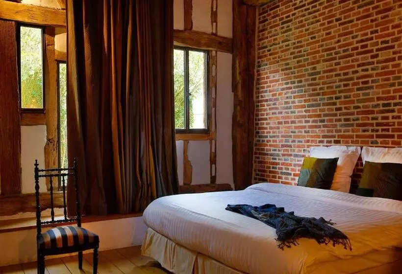 Hotelli Golf De Rebetz  Domaine De Rebetz