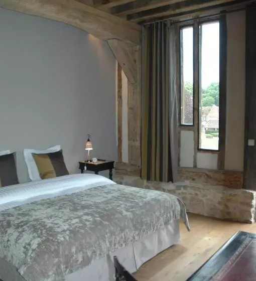 Hotelli Golf De Rebetz  Domaine De Rebetz