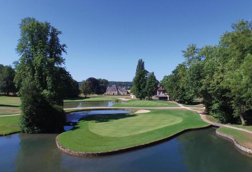 בית מלון כפרי Golf De Rebetz  Domaine De Rebetz