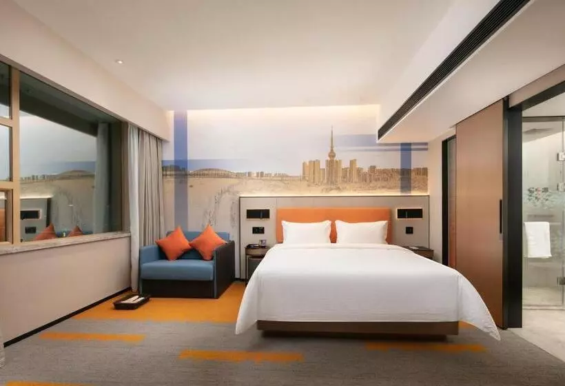 Hotelli Hampton By Hilton Foshan Dali