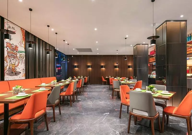 Hotelli Hampton By Hilton Foshan Dali