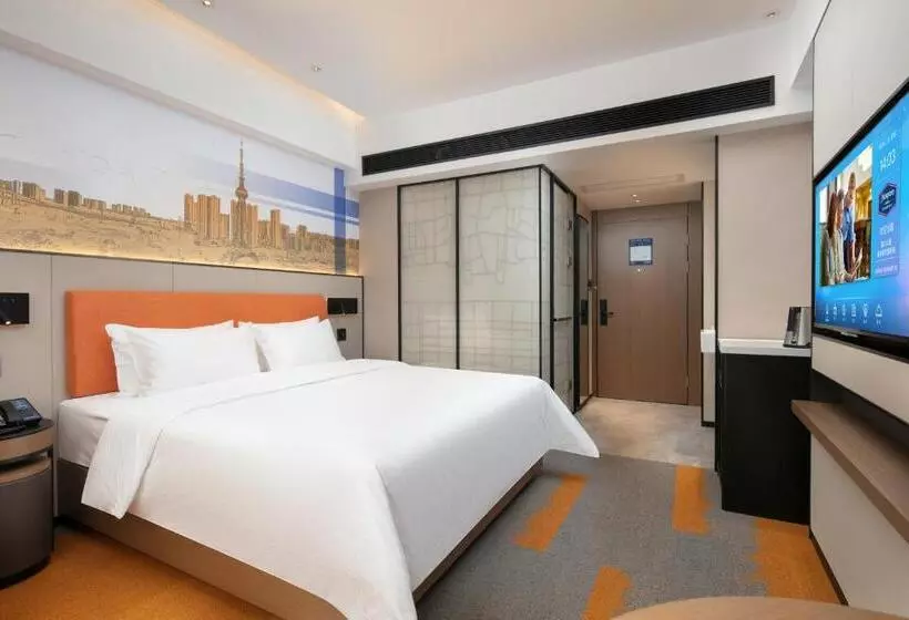 Hotelli Hampton By Hilton Foshan Dali