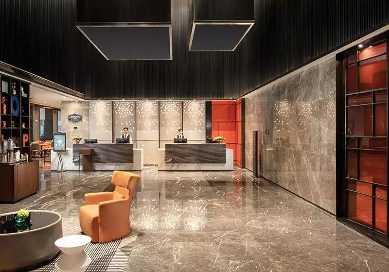 Hotelli Hampton By Hilton Foshan Dali