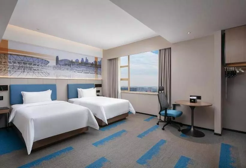 Hotelli Hampton By Hilton Foshan Dali