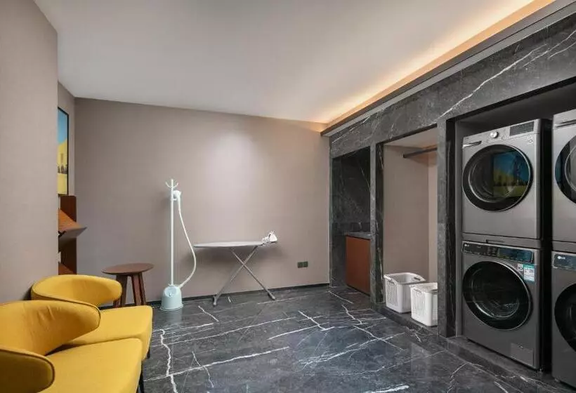 Hotelli Hampton By Hilton Foshan Dali