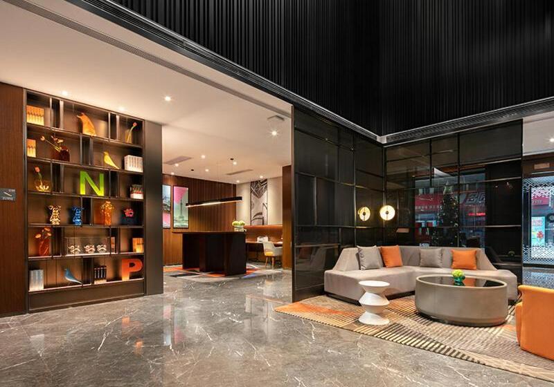 فندق Hampton By Hilton Foshan Dali