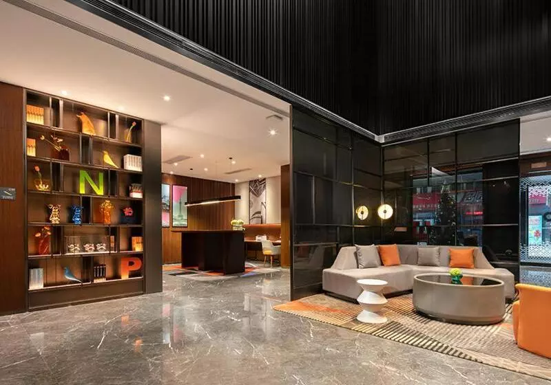 Hotelli Hampton By Hilton Foshan Dali