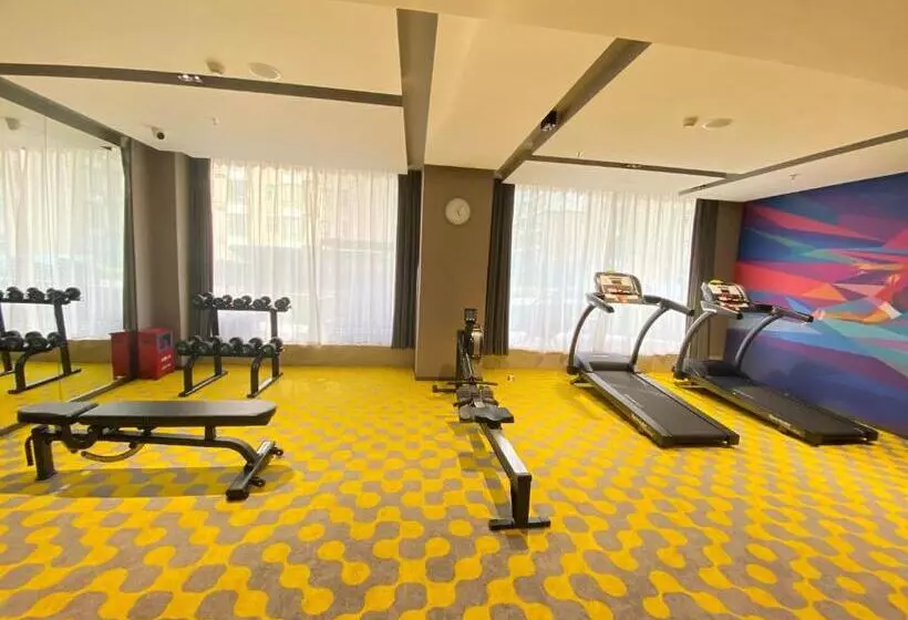 Hotelli Hampton By Hilton Foshan Dali