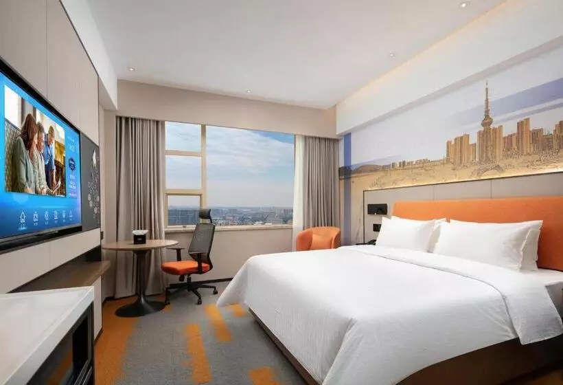 Hotelli Hampton By Hilton Foshan Dali
