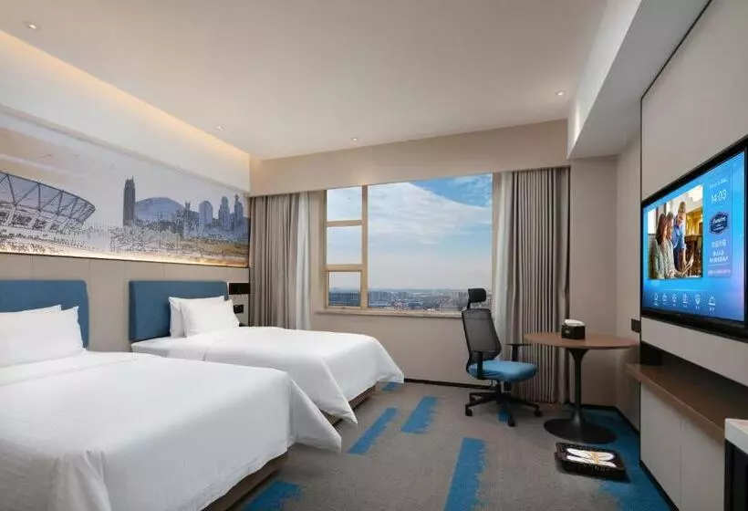 Hotelli Hampton By Hilton Foshan Dali
