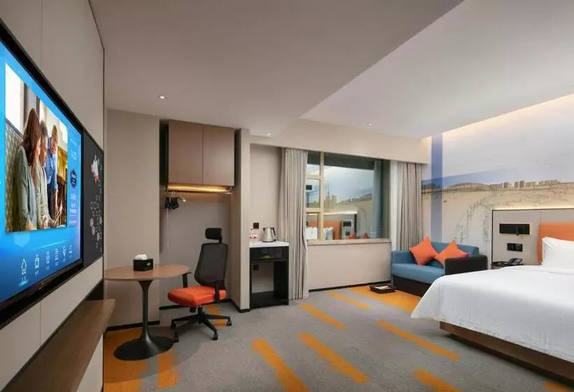 Hotelli Hampton By Hilton Foshan Dali