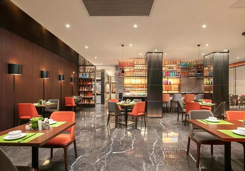 Hotelli Hampton By Hilton Foshan Dali
