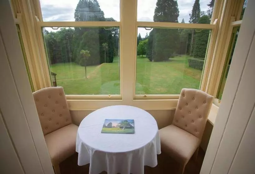 Hotelli Holne Park House At River Dart Country Park