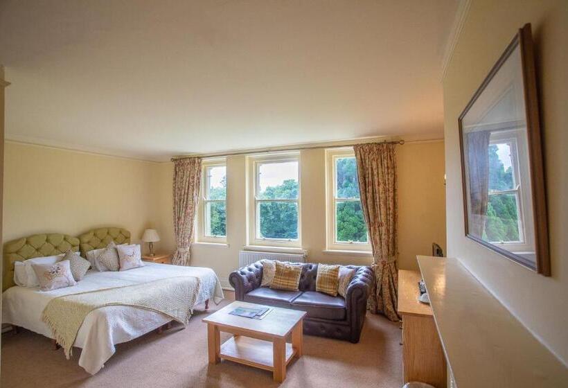 Otel Holne Park House At River Dart Country Park