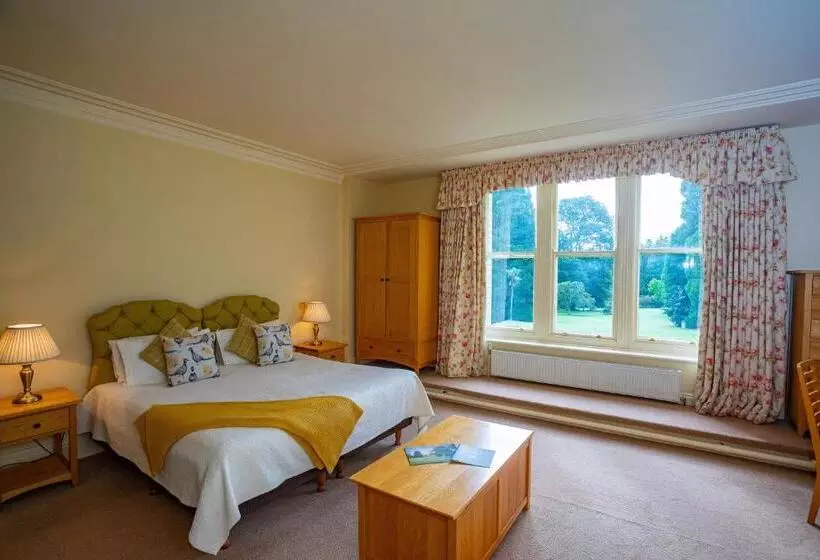 Hotelli Holne Park House At River Dart Country Park