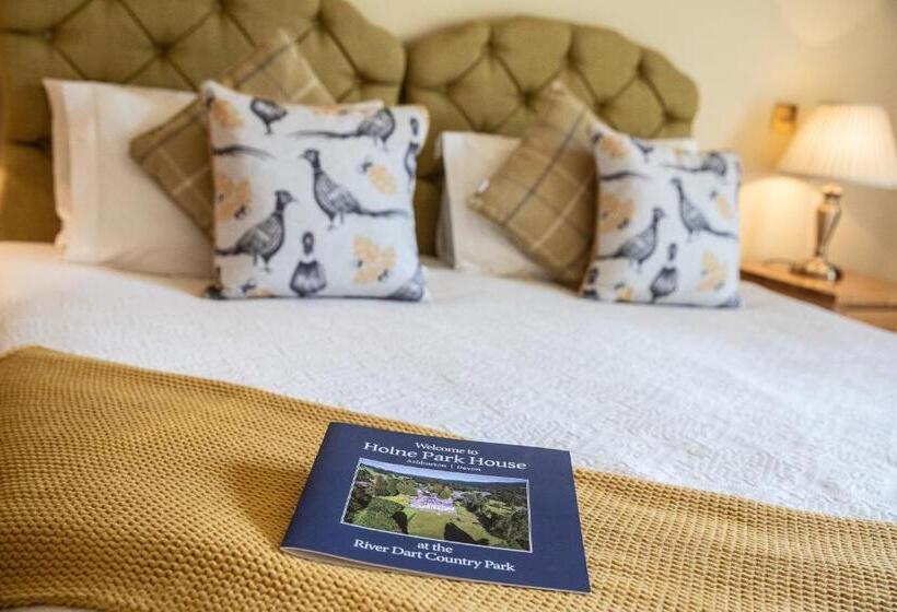 Otel Holne Park House At River Dart Country Park