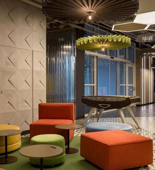 Hotel Ibis Kyiv Beresteiska