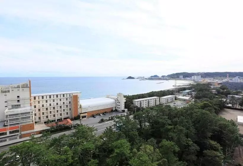 Hotelli Kamogawa Grand Tower   Vacation Stay 53393v