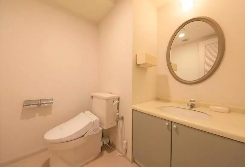 Hotelli Kamogawa Grand Tower   Vacation Stay 53393v