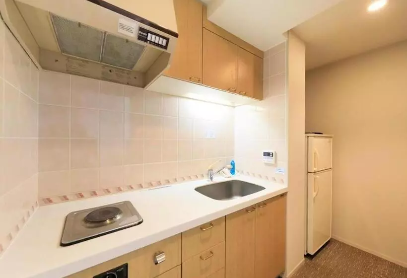 Hotelli Kamogawa Grand Tower   Vacation Stay 53393v