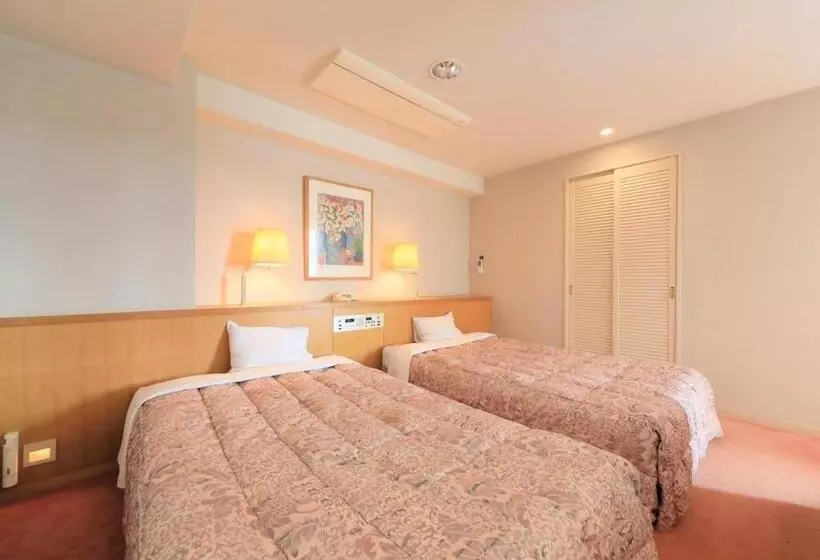 Hotelli Kamogawa Grand Tower   Vacation Stay 53393v