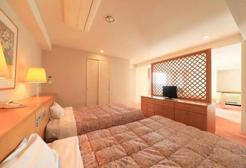 Hotelli Kamogawa Grand Tower   Vacation Stay 53393v