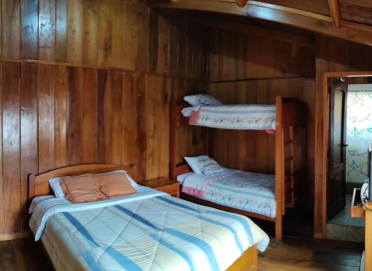 Otel Las Tangaras De Mindo