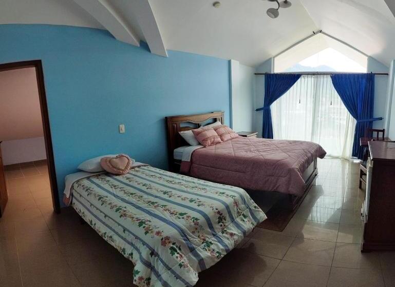 Otel Las Tangaras De Mindo