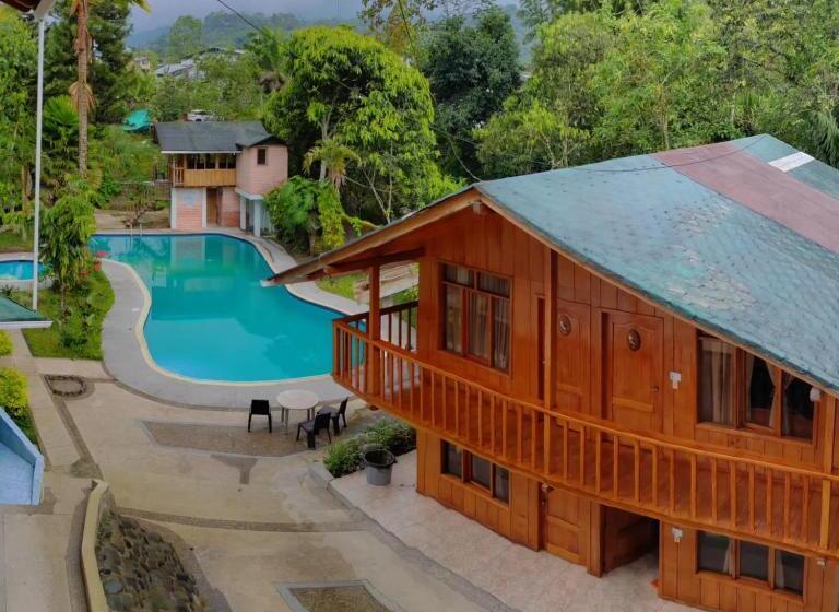 Otel Las Tangaras De Mindo