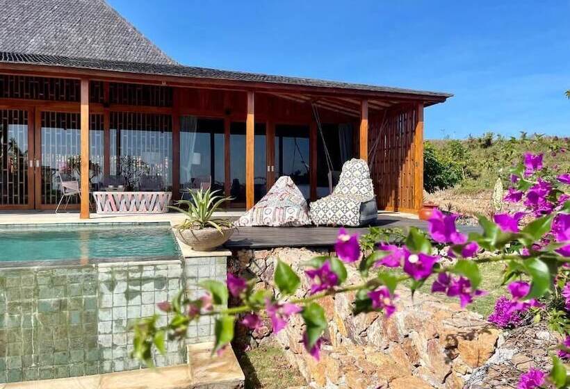 Hotel Lobster Bay Lombok