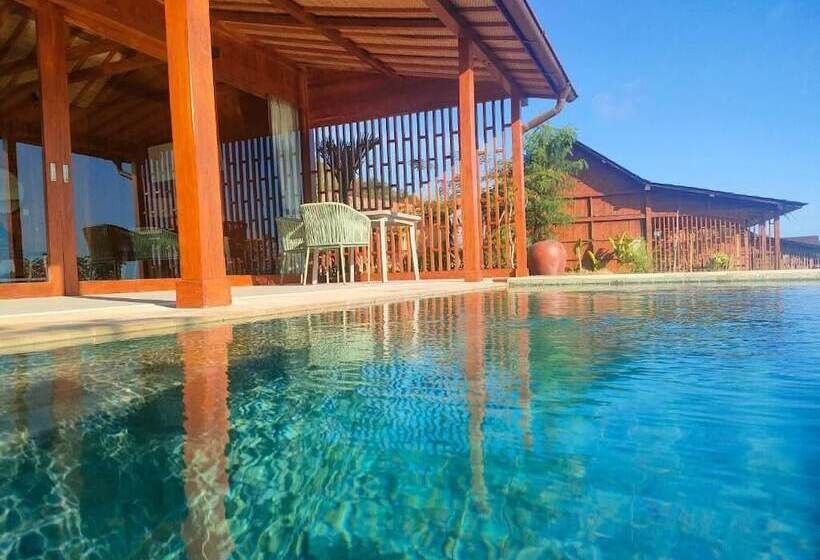 Hotel Lobster Bay Lombok