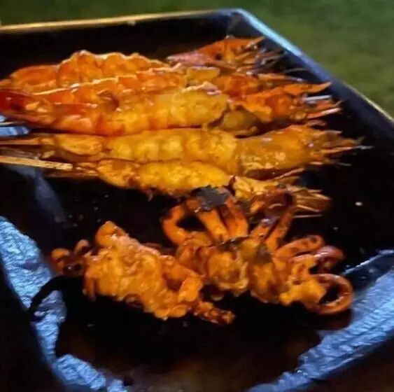 ホテル Lobster Bay Lombok