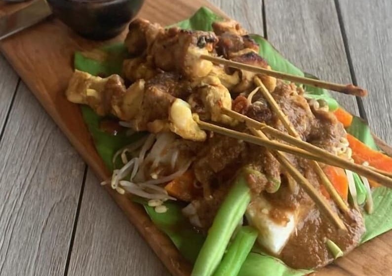 Hotel Lobster Bay Lombok