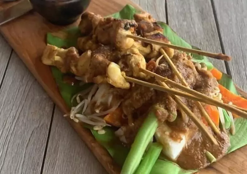 ホテル Lobster Bay Lombok