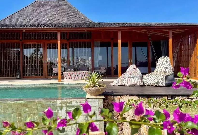 ホテル Lobster Bay Lombok