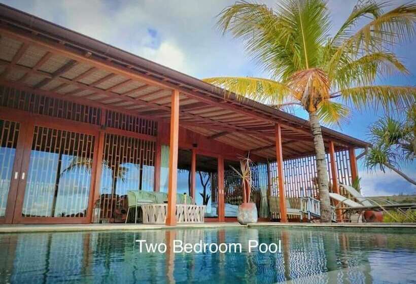 Hotel Lobster Bay Lombok