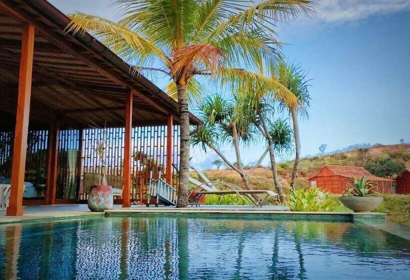 Hotel Lobster Bay Lombok