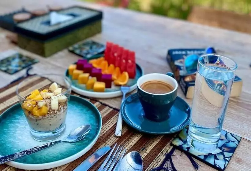 ホテル Lobster Bay Lombok