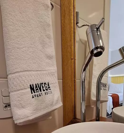 ホテル Navega Praia