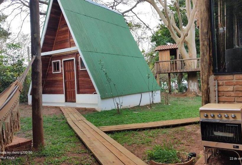 Отель Pousada Santo Sol