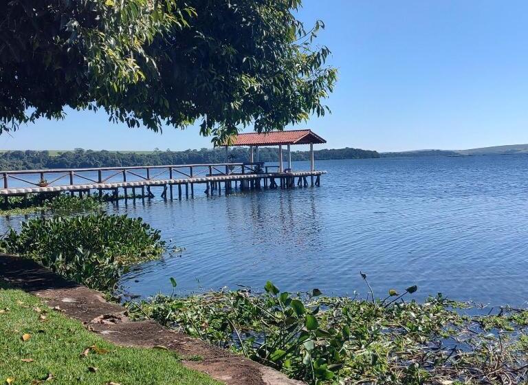 Отель Pousada Santo Sol