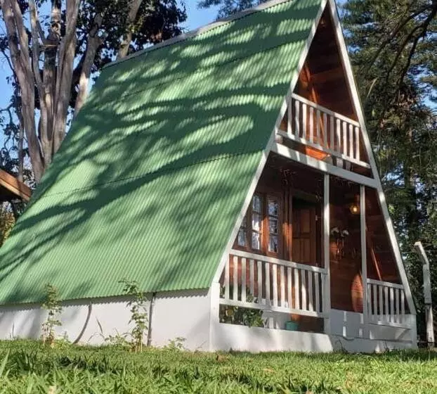 Hotelli Pousada Santo Sol