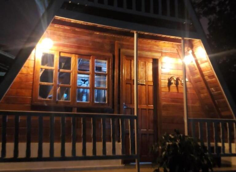 Отель Pousada Santo Sol