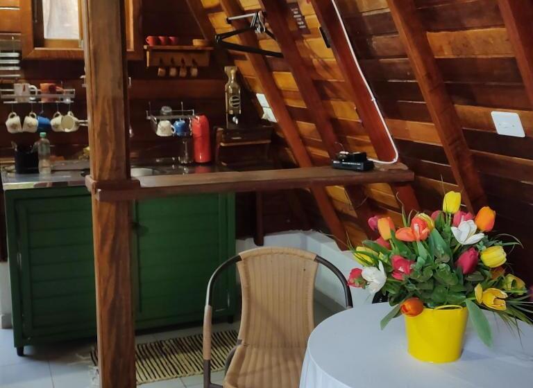 Отель Pousada Santo Sol