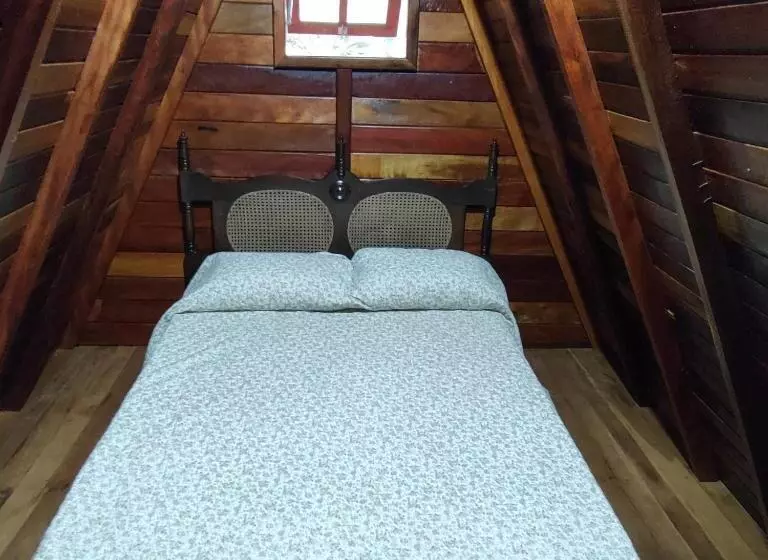 Hotelli Pousada Santo Sol
