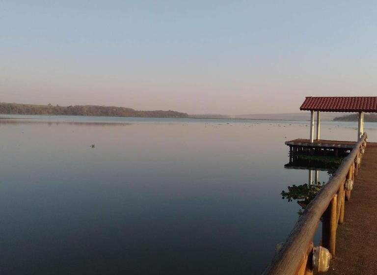 Отель Pousada Santo Sol