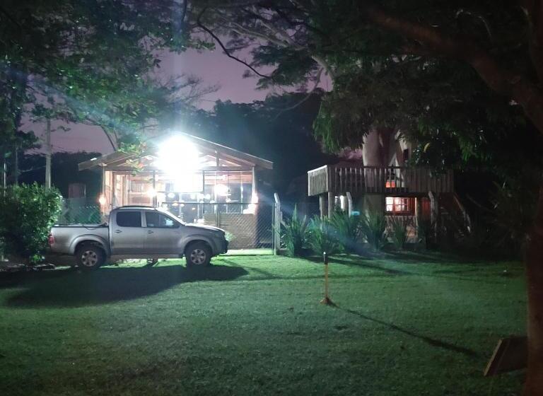 Отель Pousada Santo Sol