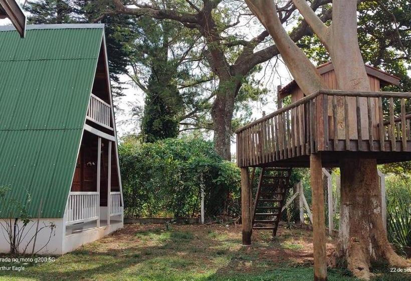 Отель Pousada Santo Sol