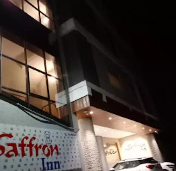 ホテル Saffron Inn, Bhiwara