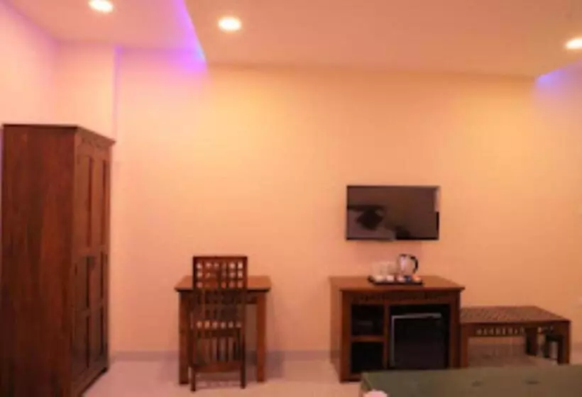 ホテル Saffron Inn, Bhiwara